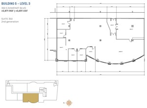 330-420 S Rampart Blvd, Las Vegas, NV for rent Floor Plan- Image 1 of 1