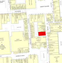 2-4 Monmouth Walk, Cwmbran for rent Goad Map- Image 2 of 2