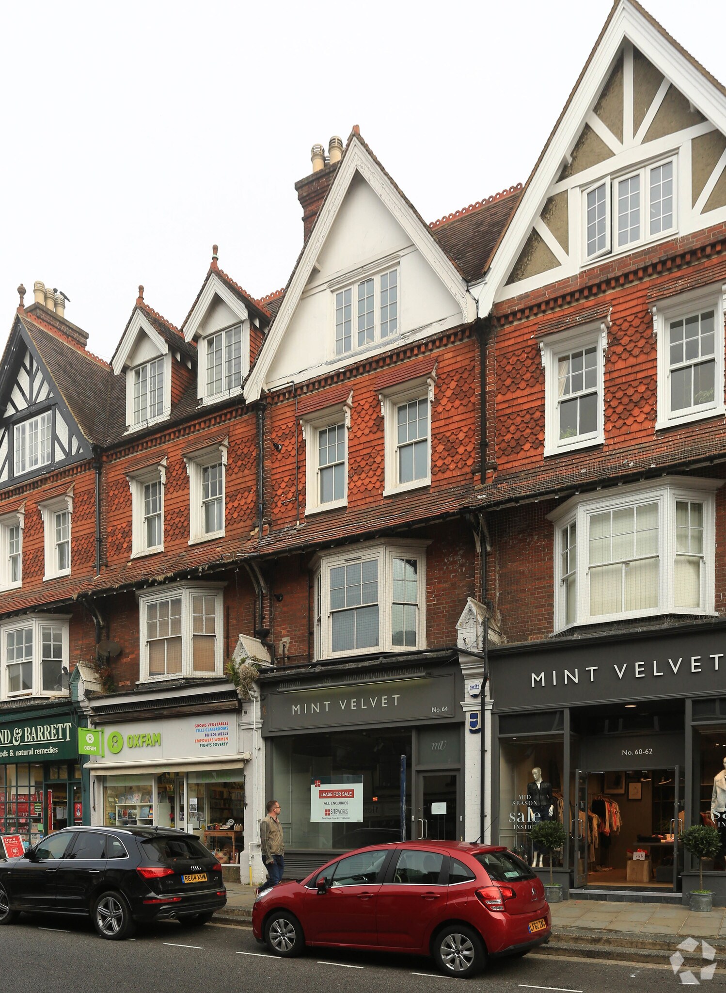 64 High St, Reigate RH2 9AP Retail for Rent
