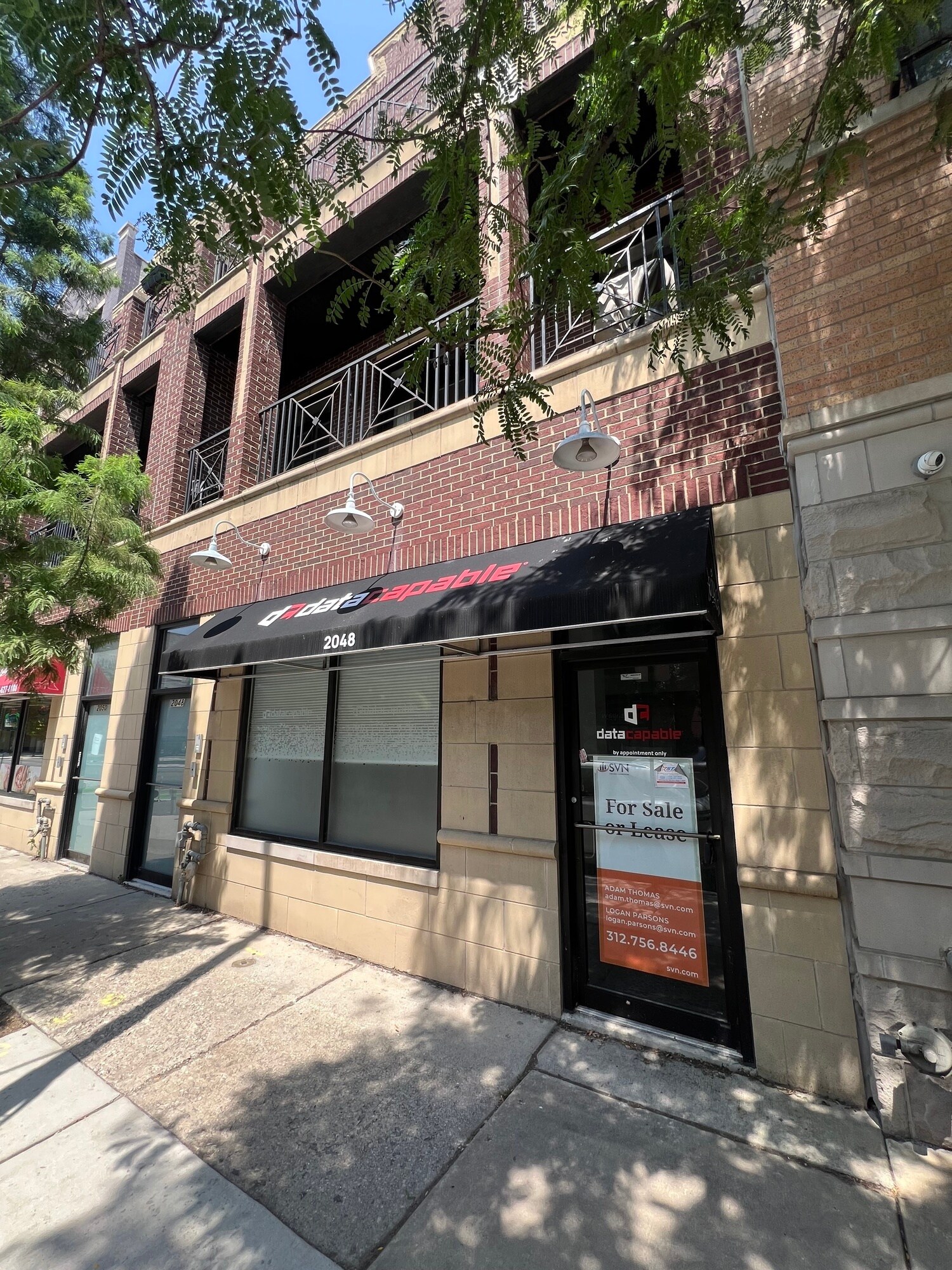 2048 W Belmont Ave, Chicago, IL for sale Building Photo- Image 1 of 1