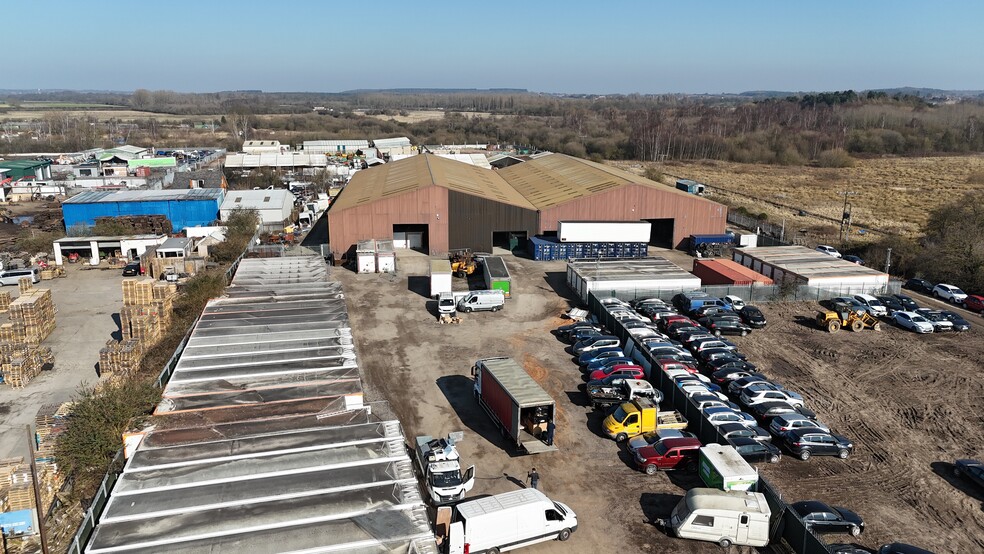 1 Access Rd, Ranskill for sale - Aerial - Image 3 of 26