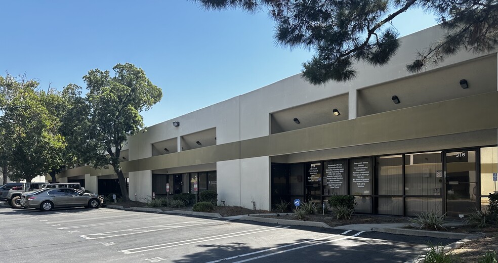 10722 Arrow Route Suite 306, Rancho Cucamonga, CA for sale - Building Photo - Image 1 of 1