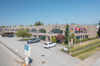 More details for 13500 Maycrest Way, Richmond, BC - Industrial for Rent