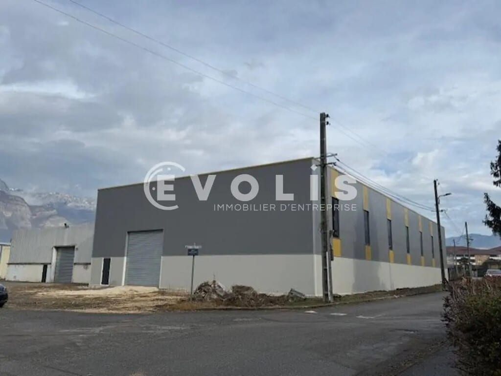 Location Local d'activités 420 m² à 840 m² - Photo 1