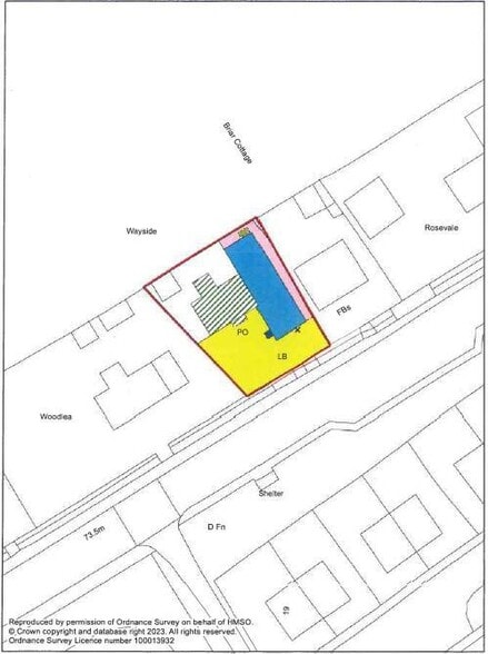 70 Main Rd, Montrose for sale - Building Photo - Image 3 of 5