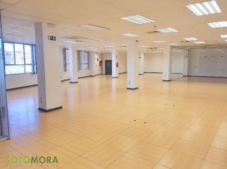 Office in Madrid, Madrid to rent Building Photo- Image 1 of 2