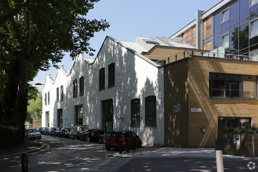 1 Wharf St, London to rent - Building Photo - Image 3 of 19
