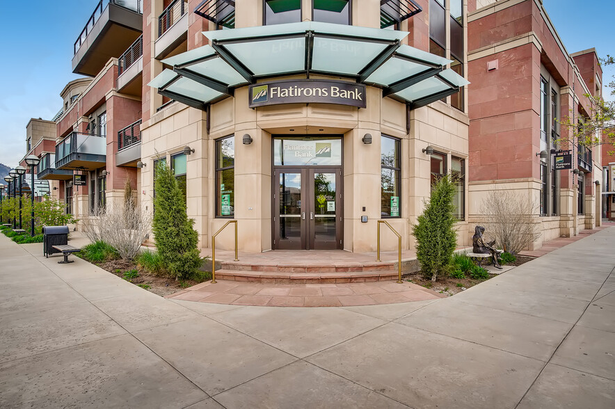 1055-1095 Canyon Blvd, Boulder, CO for rent - Building Photo - Image 2 of 3