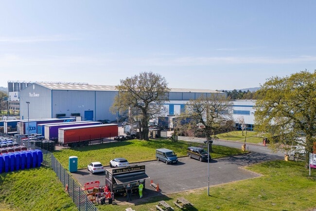 More details for Hortonwood 30, Telford - Office / Retail, Industrial to Rent