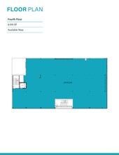 760 Aloha St, Seattle, WA for rent Floor Plan- Image 1 of 1