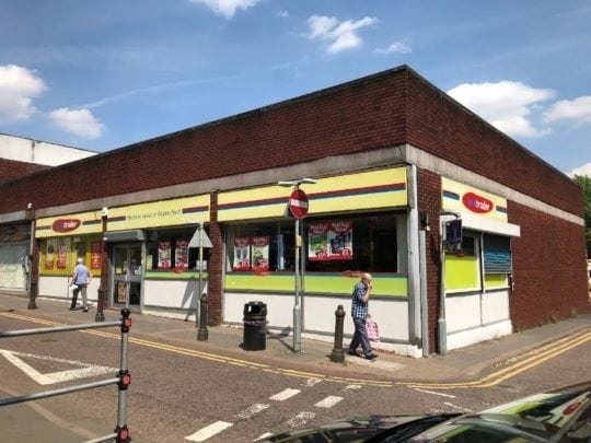 Castle St, Bilston for sale - Primary Photo - Image 1 of 1