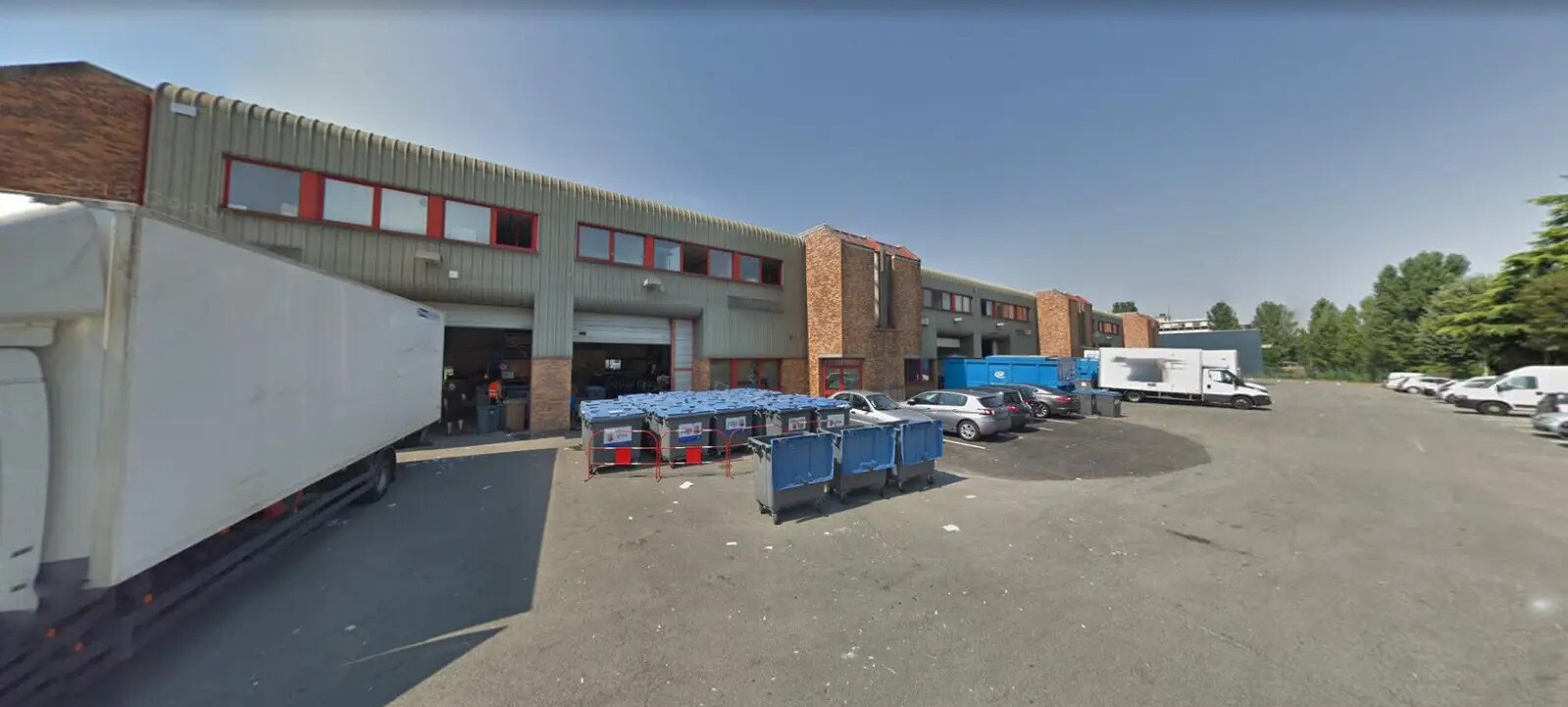 Industrial in Le Blanc-Mesnil to rent Building Photo- Image 1 of 13