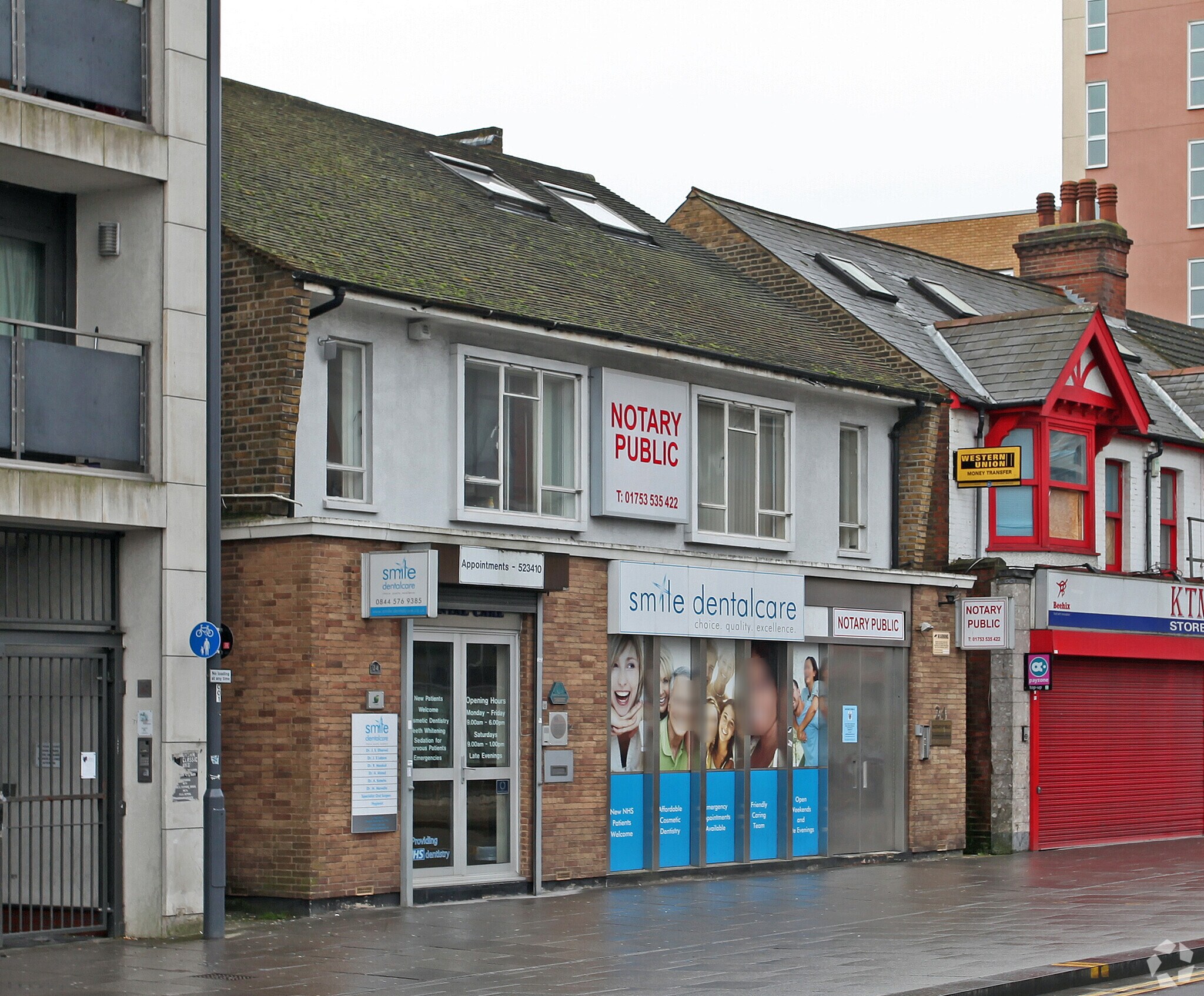 16 High St, Slough to rent Primary Photo- Image 1 of 3