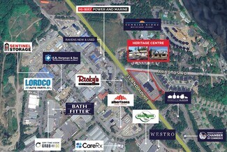 More details for 1209 Island Hwy E, Parksville, BC - Retail to Rent