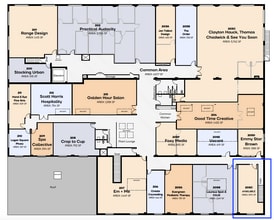 1757 N Kimball Ave, Chicago, IL to rent Site Plan- Image 2 of 8