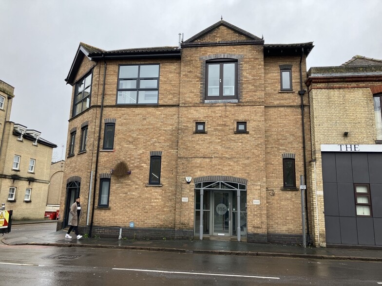1 Dover St, Cambridge to rent - Building Photo - Image 1 of 1