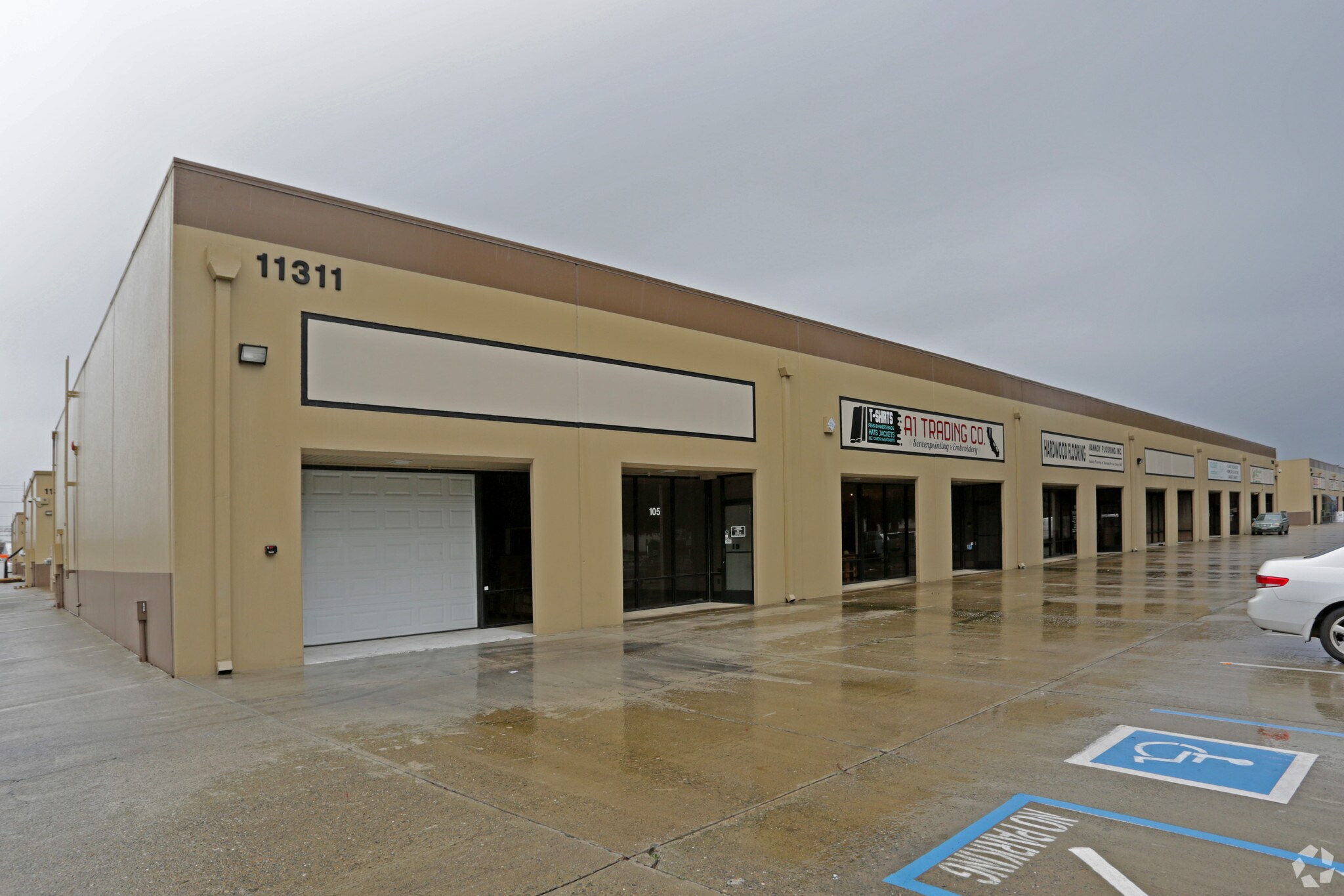 11311 Trade Center Dr, Rancho Cordova, CA for sale Primary Photo- Image 1 of 1
