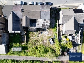 34 Bronallt Ter, Aberdare, MGN - AERIAL  map view - Image1