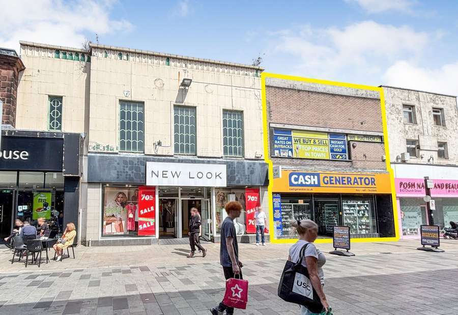 41 Church St, St Helens for sale Building Photo- Image 1 of 1