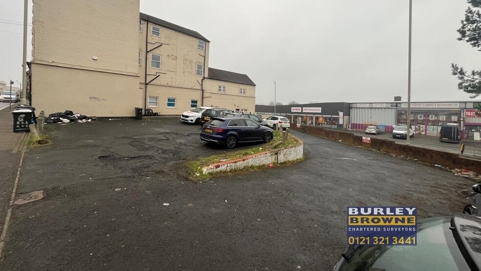 99 High St, Dudley for sale - Building Photo - Image 1 of 3