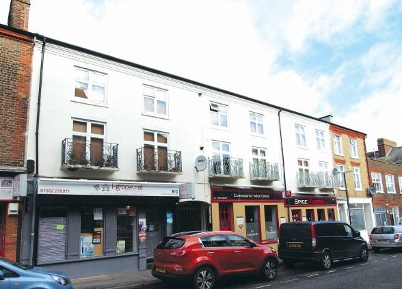 4-6 Albion St, Dunstable for sale Primary Photo- Image 1 of 1