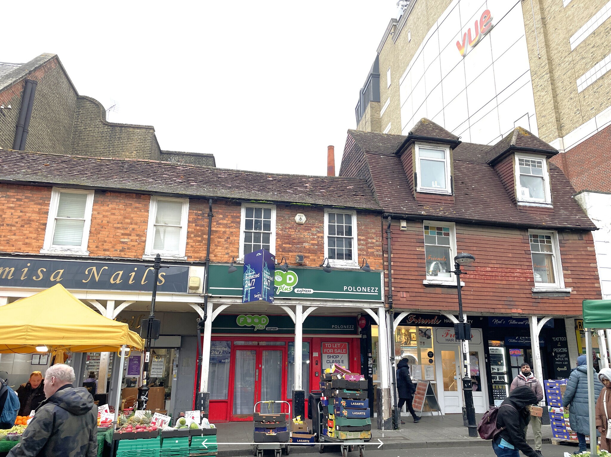 36 Surrey St, Croydon for sale Building Photo- Image 1 of 1
