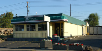 417 E 3rd Ave, Spokane WA - Commercial Property