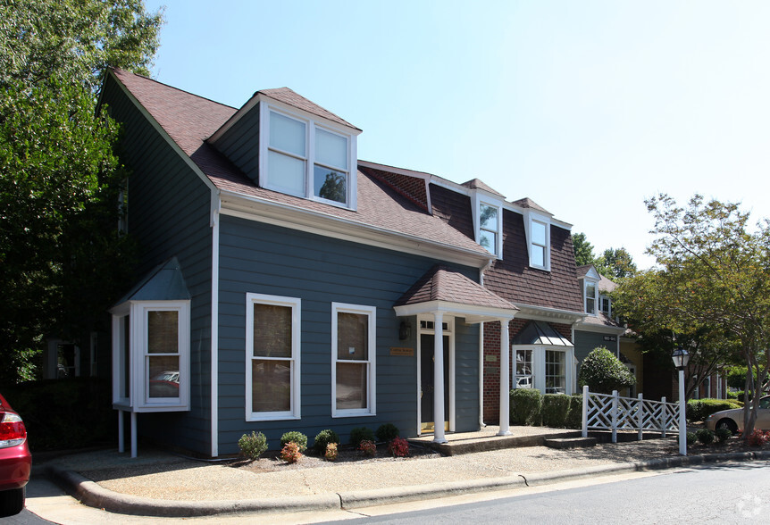 5832-5842 Faringdon Pl, Raleigh, NC for rent - Building Photo - Image 3 of 14