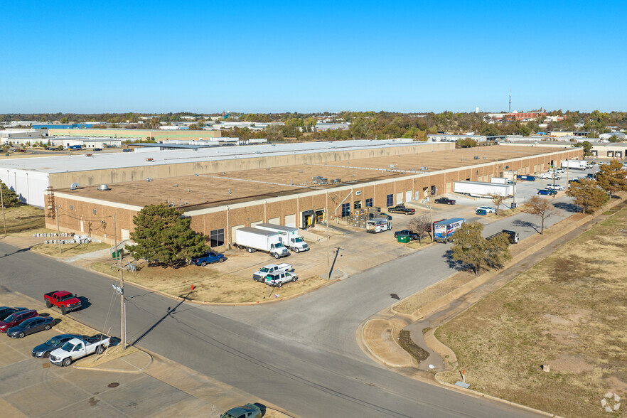 397 N Harvard Ave, Oklahoma City, OK for rent - Aerial - Image 3 of 6