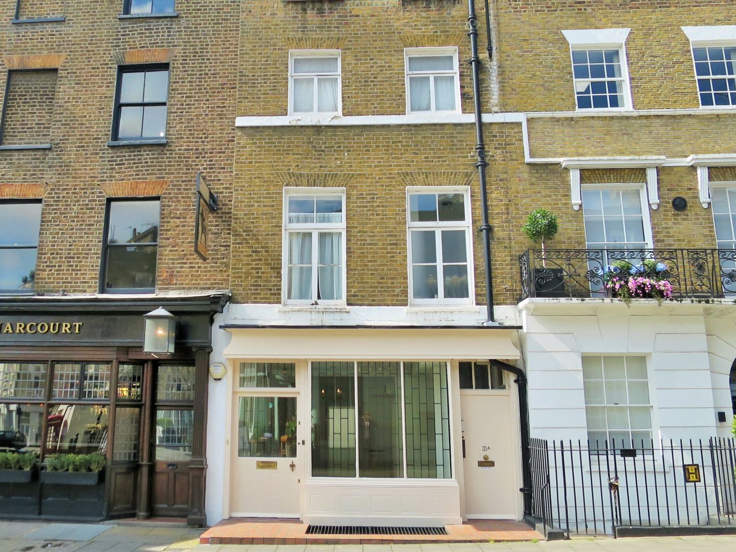 31 Harcourt St, London for sale Building Photo- Image 1 of 1