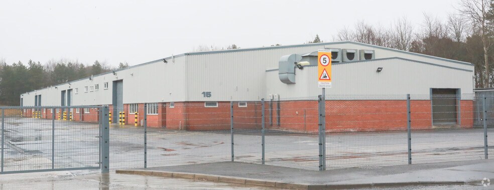 Werdohl Way, Consett for sale - Primary Photo - Image 1 of 1