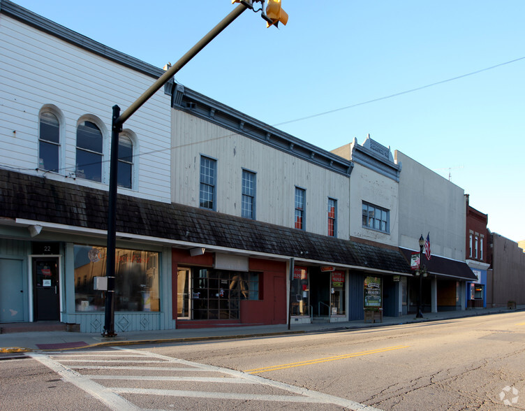 24 W Main St, Shelby, OH for sale - Primary Photo - Image 1 of 1