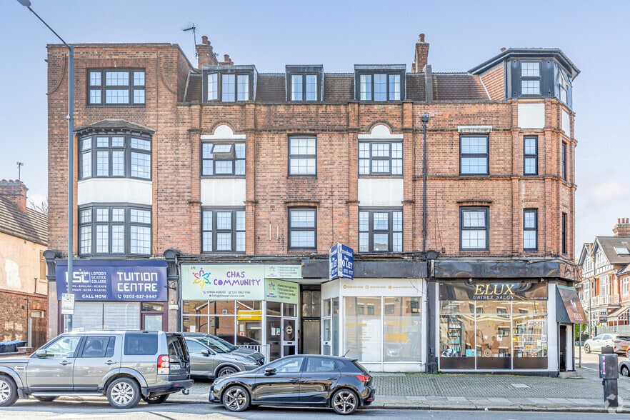 271-271D Willesden Ln, London to rent - Primary Photo - Image 1 of 2
