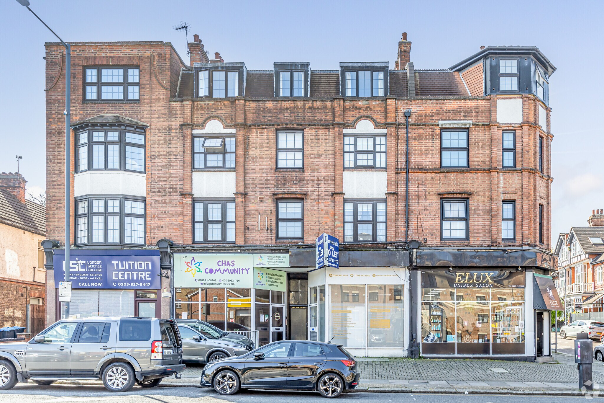 271-271D Willesden Ln, London to rent Primary Photo- Image 1 of 3