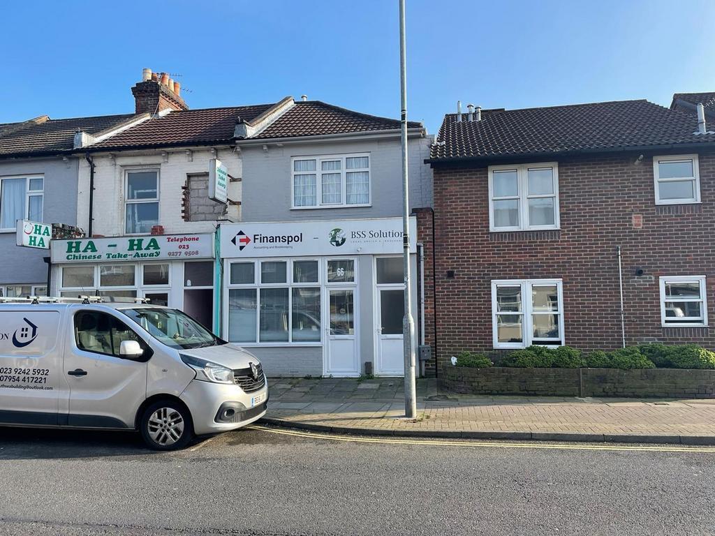 66 New Rd, Portsmouth for sale Building Photo- Image 1 of 1