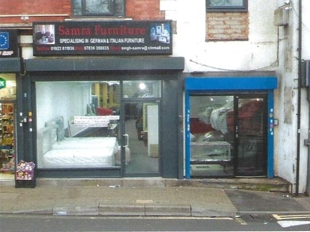 27-27A Caldmore Green, Walsall for sale Primary Photo- Image 1 of 1