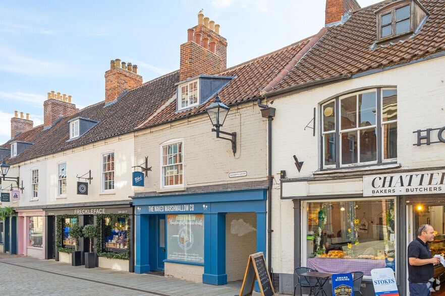 38 Sincil St, Lincoln to rent - Building Photo - Image 2 of 3