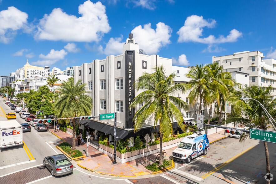 1401 Collins Ave, Miami Beach, FL for sale - Primary Photo - Image 1 of 1