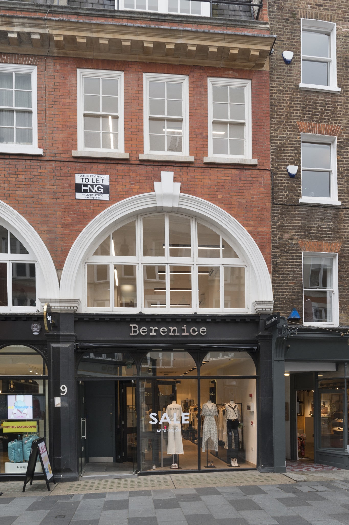 9 South Molton St, London to rent Primary Photo- Image 1 of 10