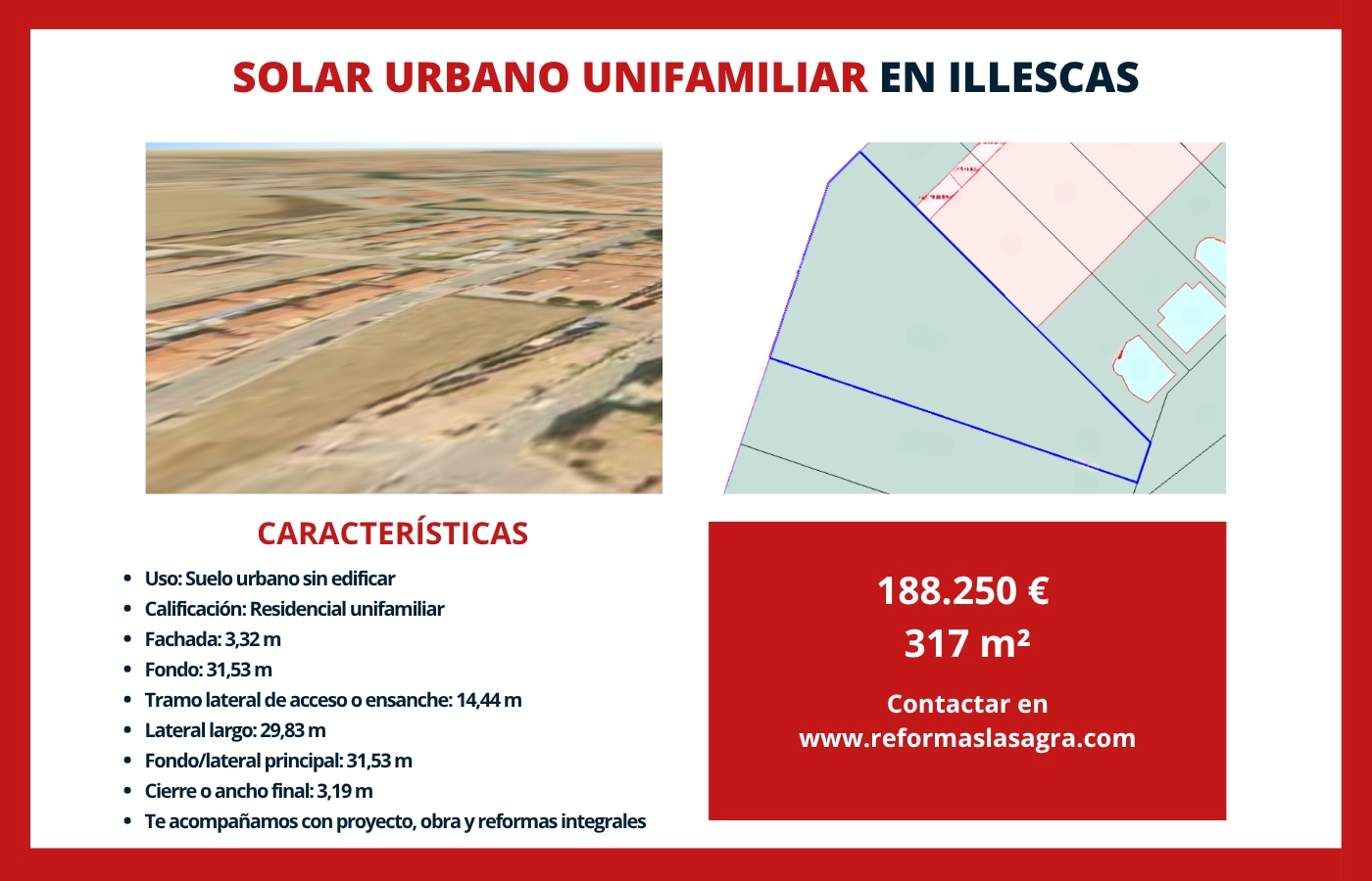 Land in Illescas, Toledo for sale Primary Photo- Image 1 of 6