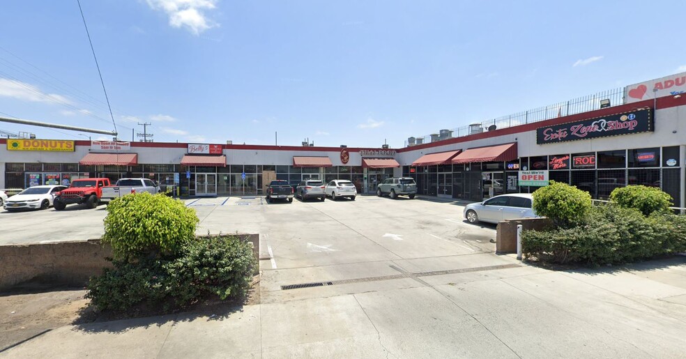 15315 S Figueroa St, Gardena, CA for rent - Building Photo - Image 1 of 8