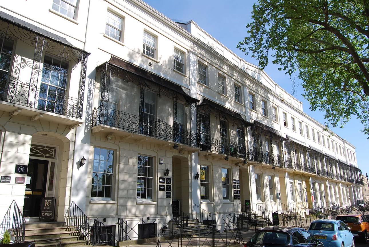 99-119 Promenade, Cheltenham to rent Building Photo- Image 1 of 1