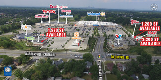 More details for 1868 Warrensville Center Rd, South Euclid, OH - Retail for Rent