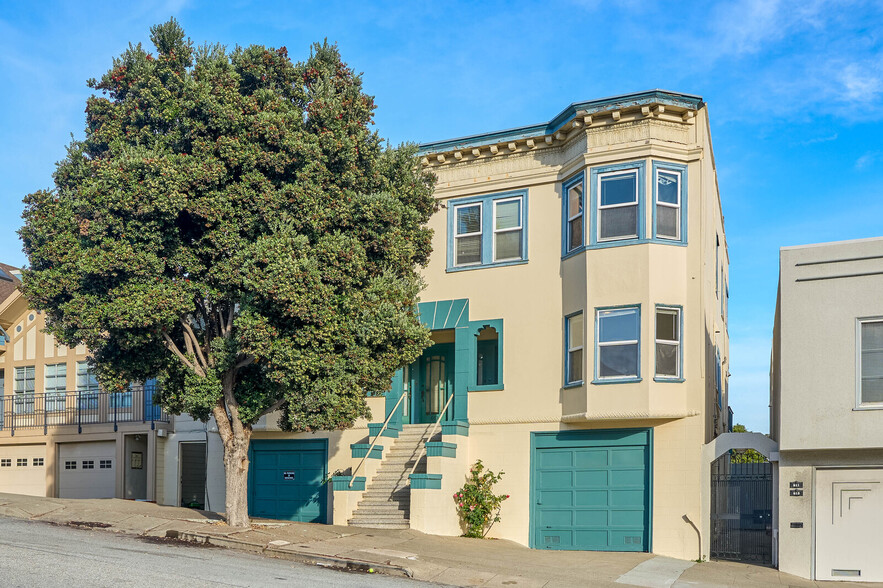 601 Pennsylvania Ave, San Francisco, CA for sale - Primary Photo - Image 1 of 1