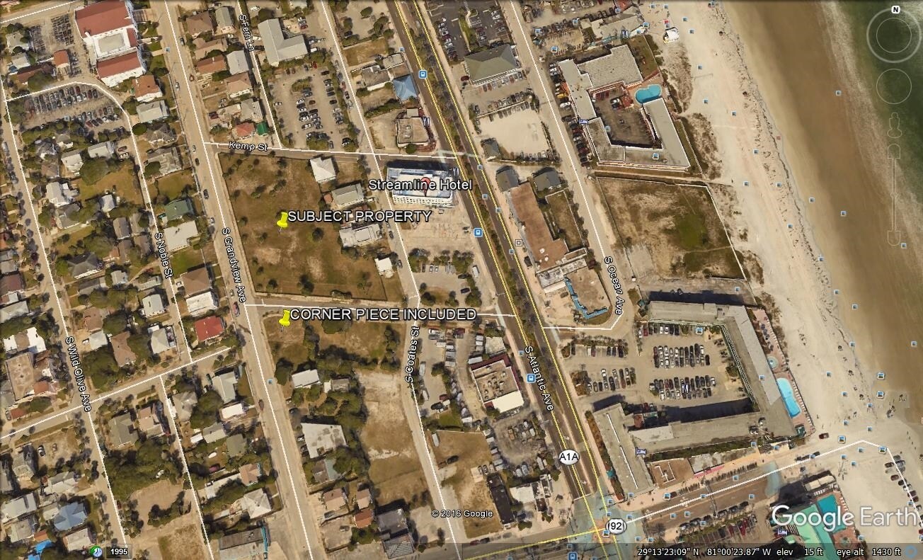 157 S Grandview, Daytona Beach, FL for sale Primary Photo- Image 1 of 1