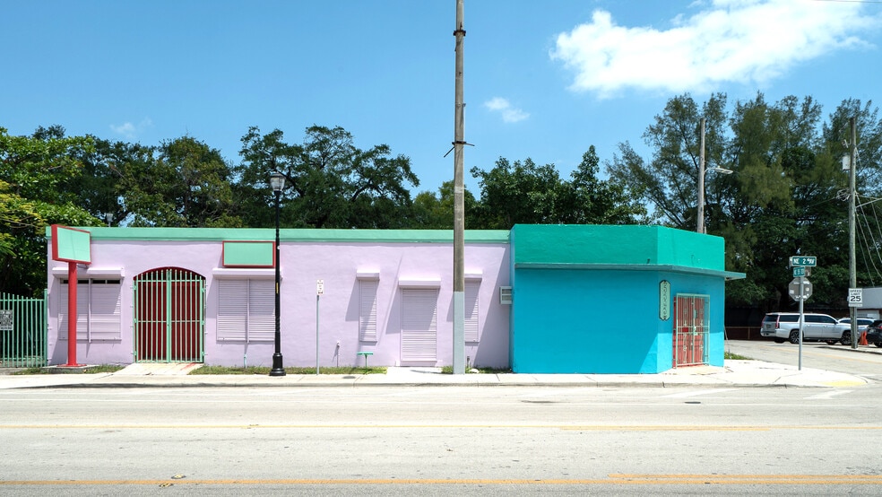 5535 NE 2nd Ave, Miami, FL to rent - Building Photo - Image 2 of 9