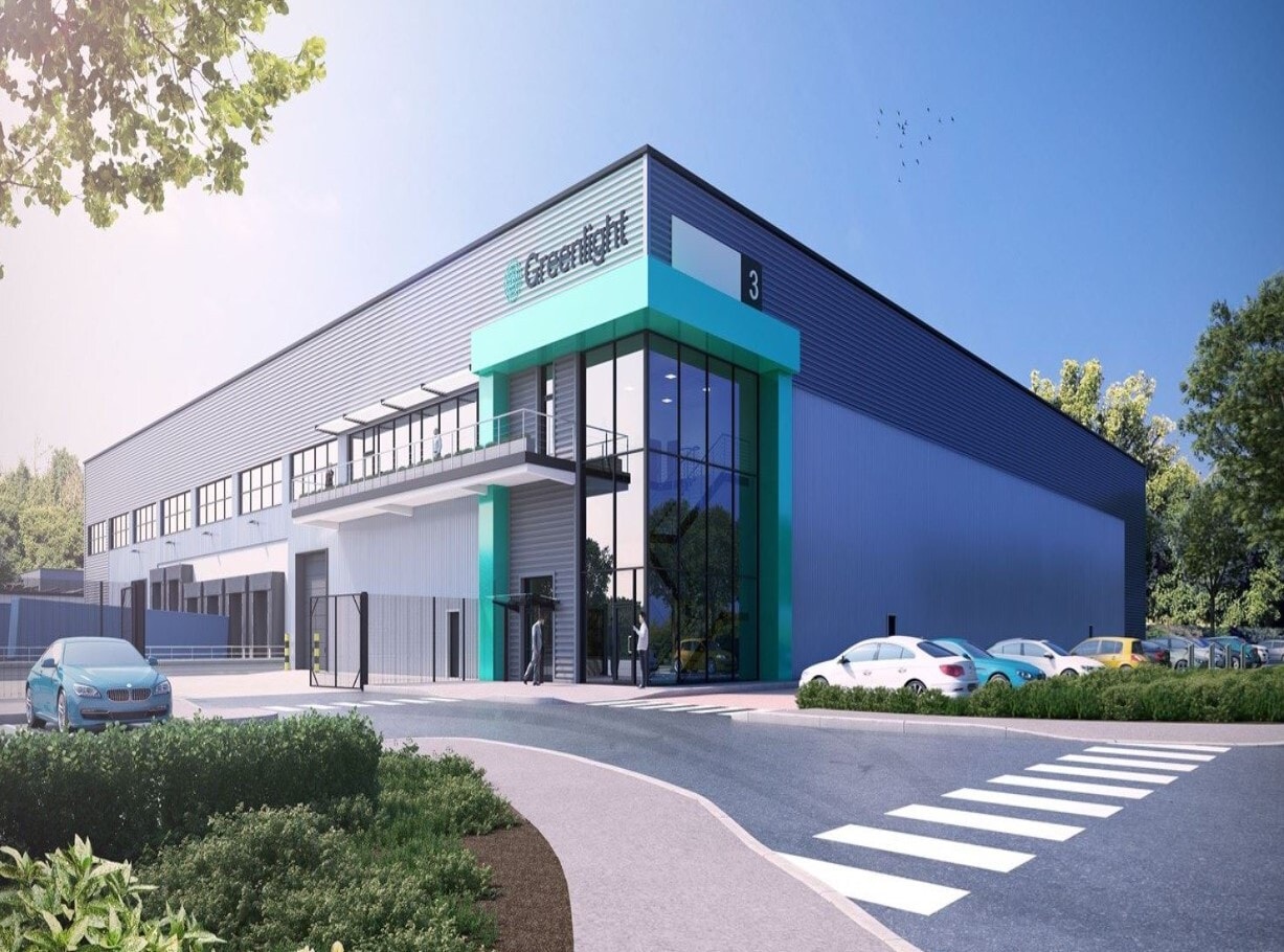 Unit E Greenlight Burnt Meadow Road, Redditch to rent Primary Photo- Image 1 of 5