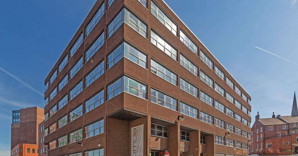 Silver Street Head, Sheffield to rent - Building Photo - Image 2 of 13