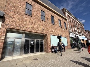 2-8 High St, Chesterfield to rent Building Photo- Image 2 of 5