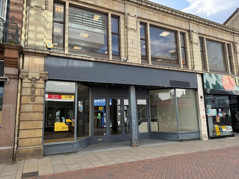 10-16 Carr St, Ipswich to rent - Building Photo - Image 1 of 1